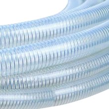 PVC SPIRAL STEEL WIRE REINFORCED HOSE5