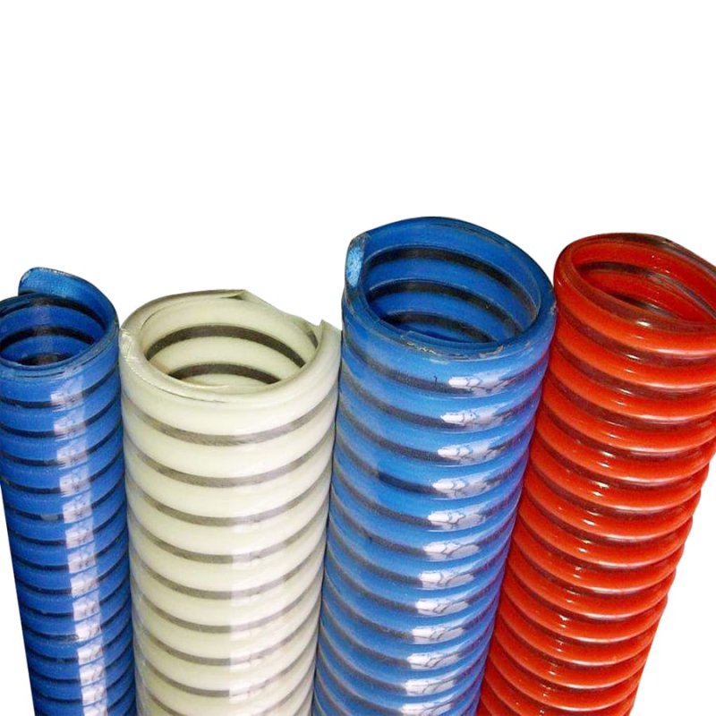 PVC SUCTION HOSE3