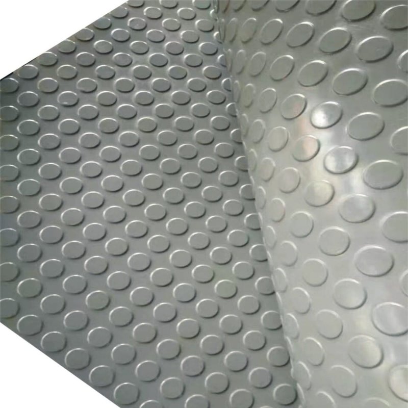 Grey Studded Rubber Sheet.JPG