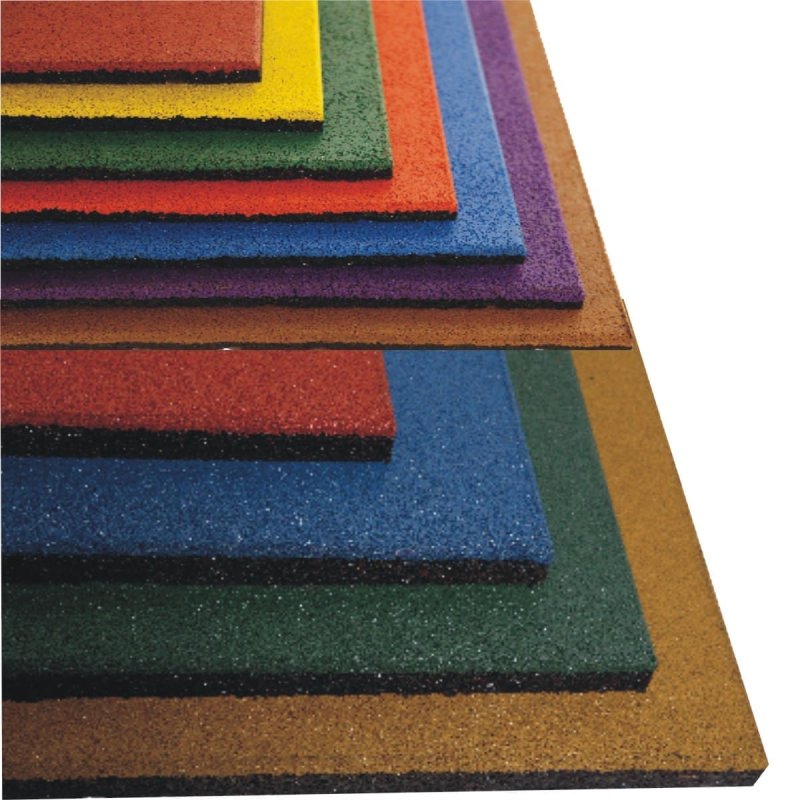 Playground Rubber Tiles3