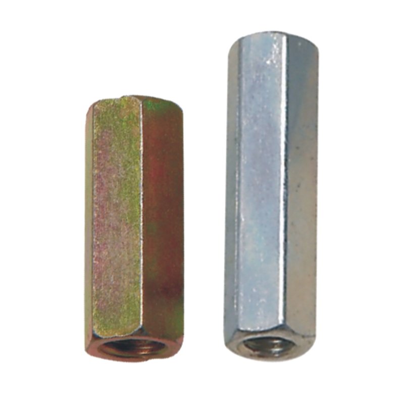 Hex coupling nut