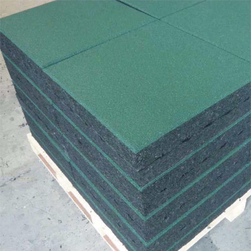 Sound-insulating, Anti-shock Rubber Mats1