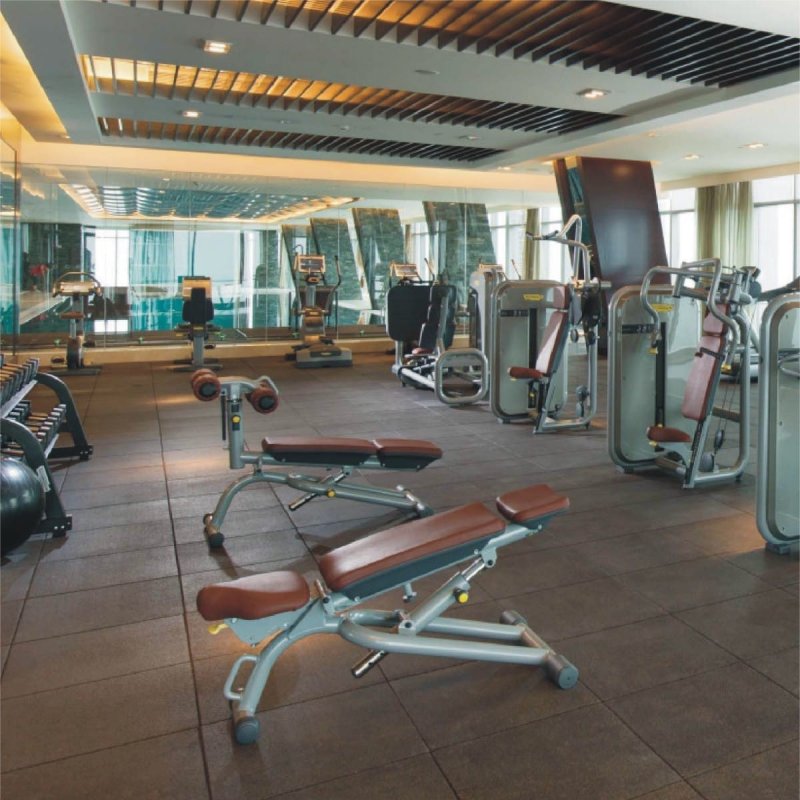 Composite Rubber Mats