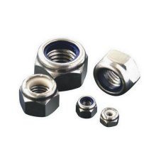 Nylon lock nut