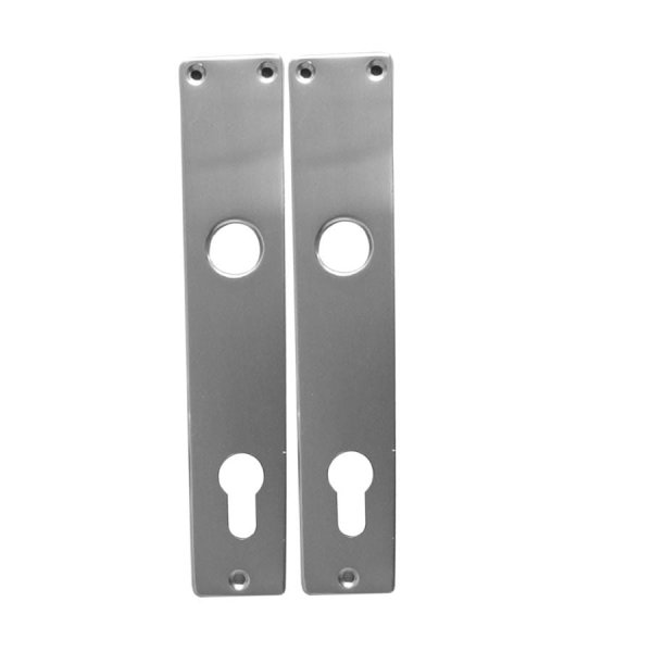 PLACA 90MM CILINDRO AGUJERO NATURAL