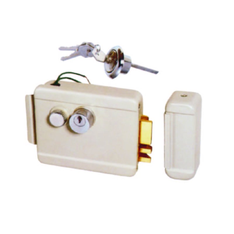 ELECTRIC LOCK-2