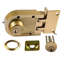 TIGER LOCK-4