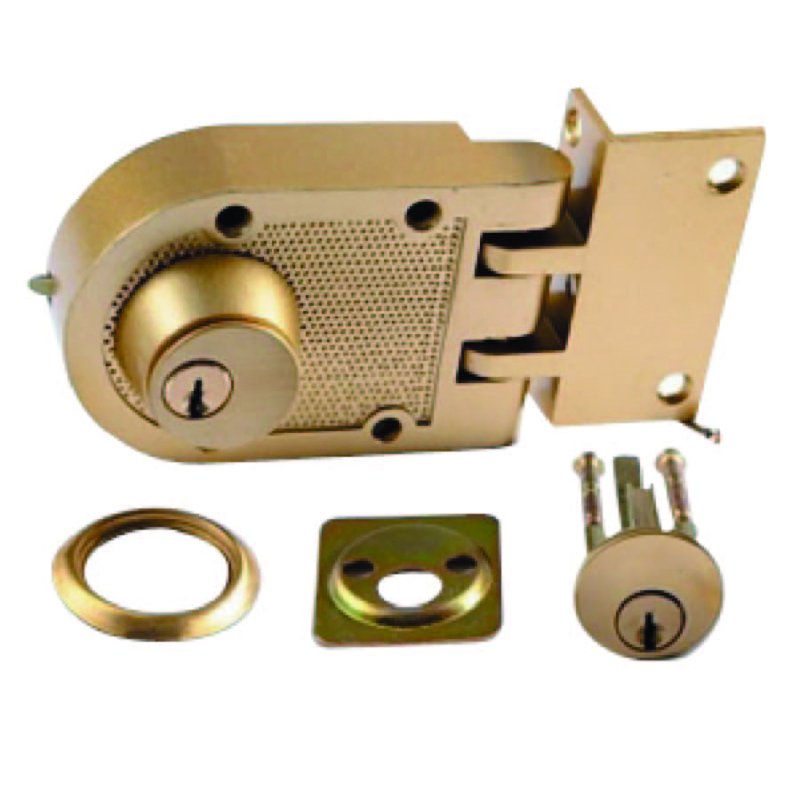 TIGER LOCK-4
