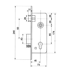 7011-45B DRAWING