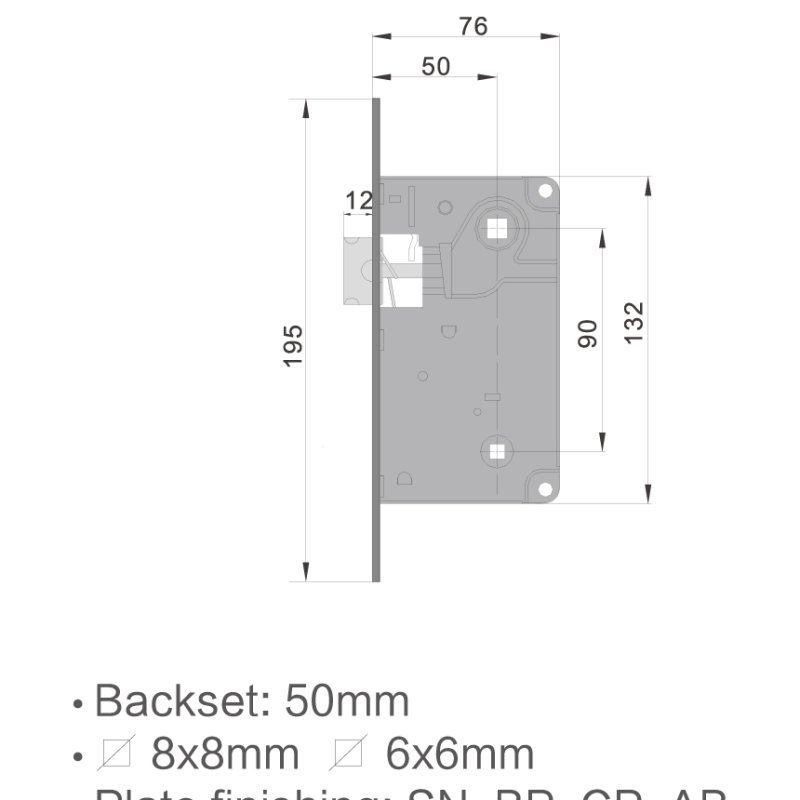 F9171B DRAWING