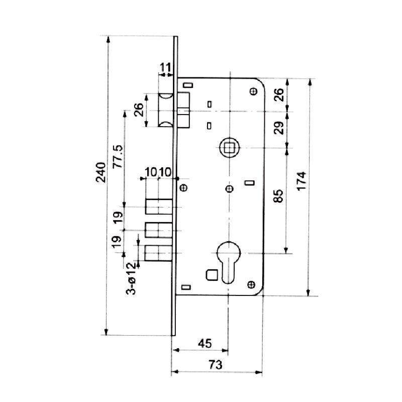 745-3R DRAWING
