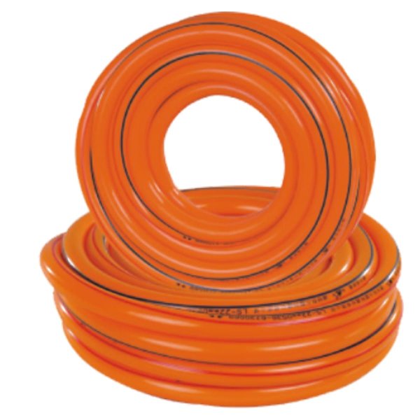 Tubo flexible monocapa de PVC