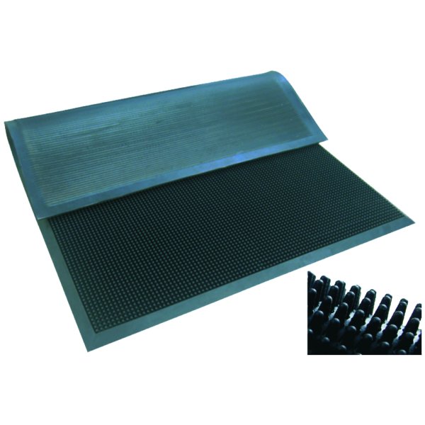 ALFOMBRA DE ENTRADA PARA LA PUNTA DEL DEDO