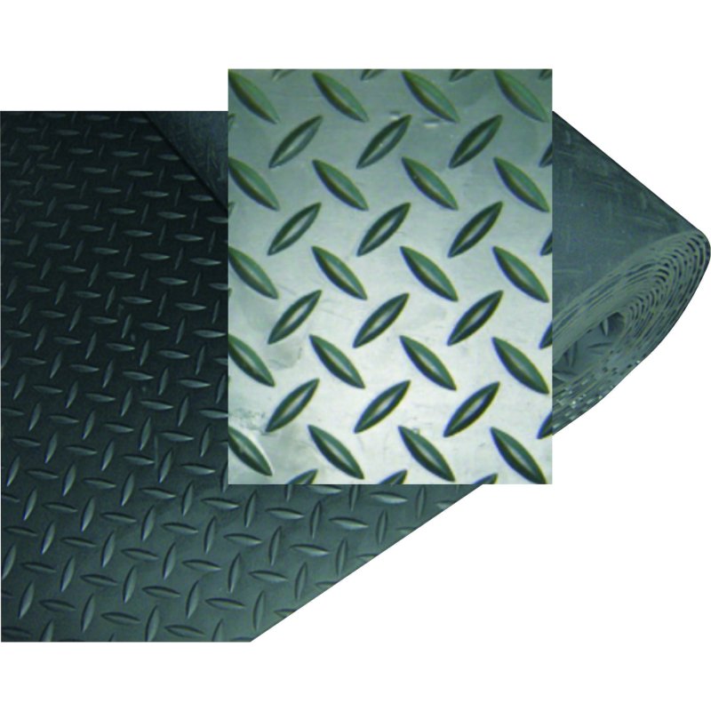 CHECKER RUBBER SHEET