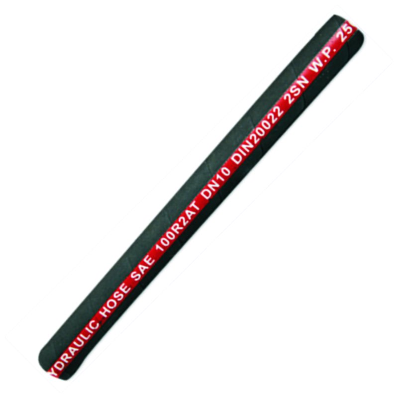 HYDRAULIC RUBBER HOSE SAE 100R2AT