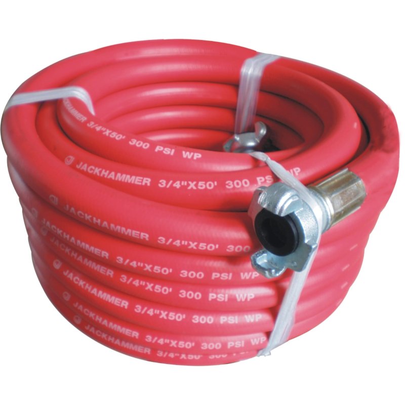 RUBBER AIR HOSE ASSEMBLY JACKHAMMER