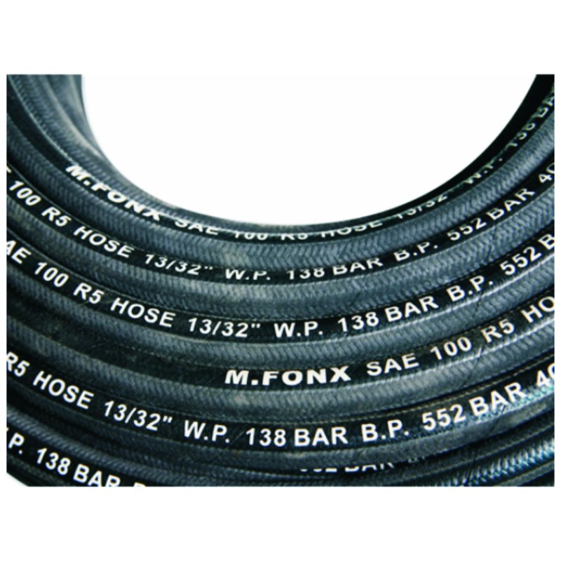 HYDRAULIC RUBBER HOSE SAE 100R5