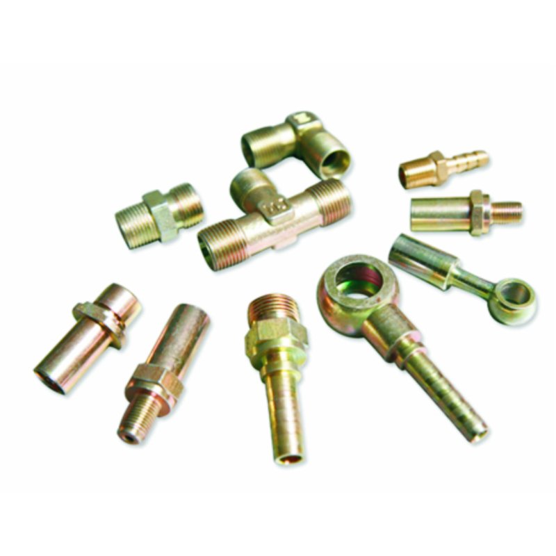 HOSE ASSEMBLIES-1