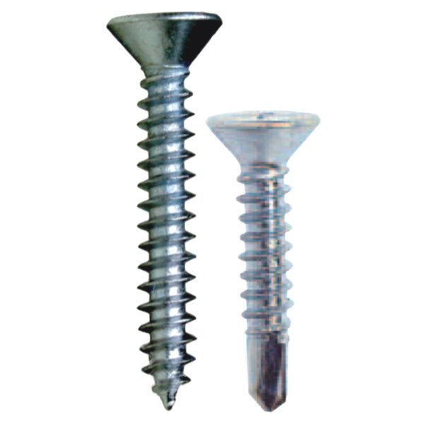 TORNILLOS DE CABEZA AVELLANADA