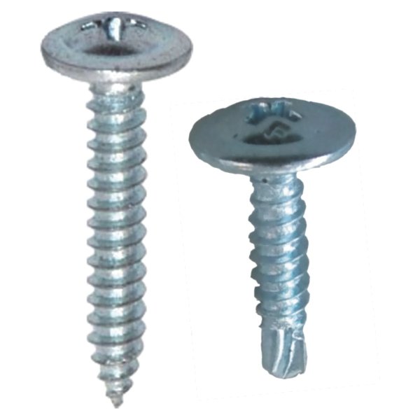 TORNILLO DE CABEZA DE BOTÓN/CERCHA