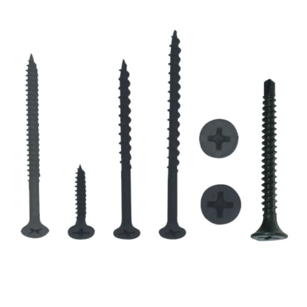 TORNILLOS PARA PANELES DE YESO