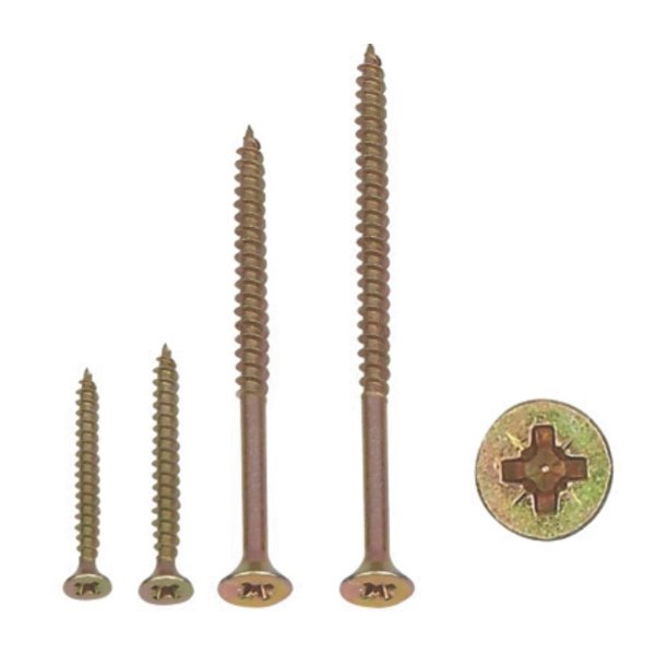 TORNILLO PARA TABLERO DE AGLOMERADO