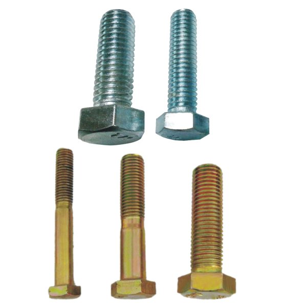 TORNILLO DE CABEZA HEXAGONAL