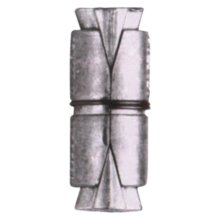 DOUBLE EXPANSION ANCHORS