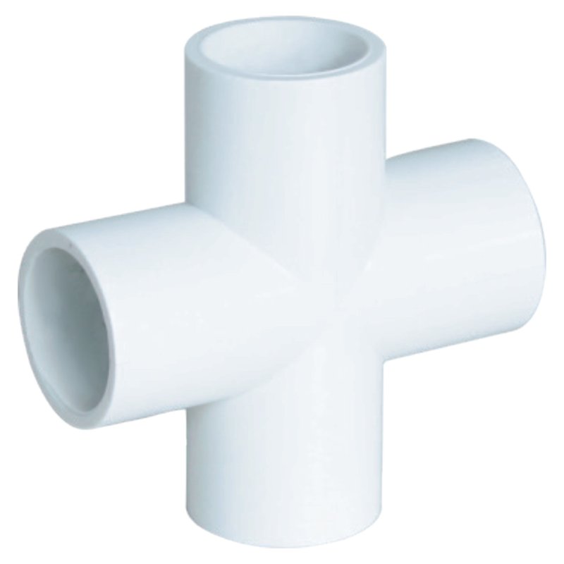 CROSS WAY CONNECTOR