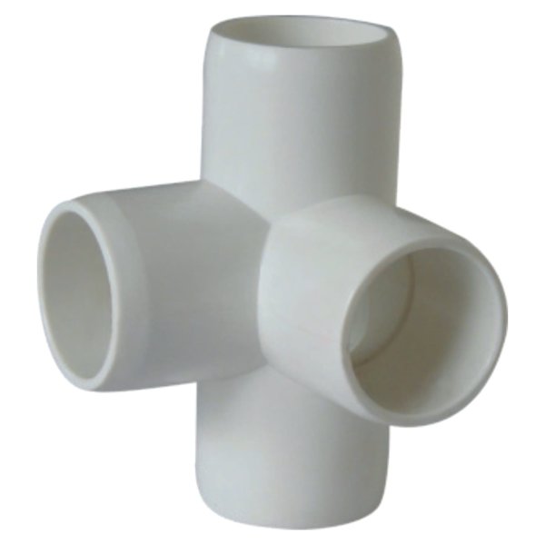 4 WAY CONNECTOR