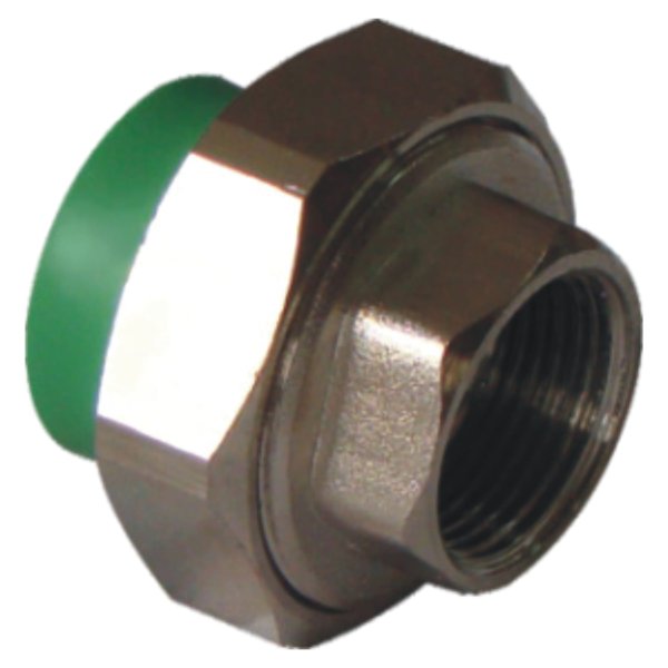 ADAPTADOR DE UNIÓN HEMBRA