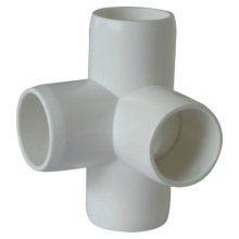 4 WAY CONNECTOR