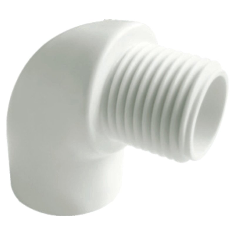 90 DEG ELBOW MALE