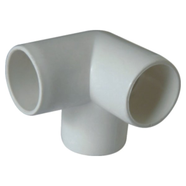 3 WAY ELBOW