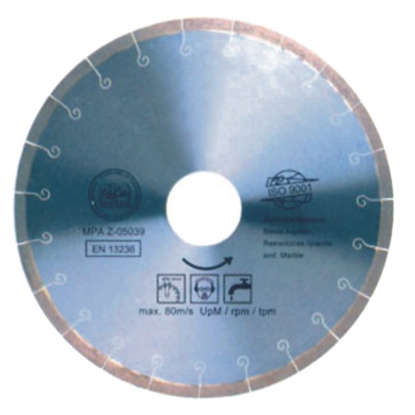 BRAZED DIAMOND SAW BLADE2