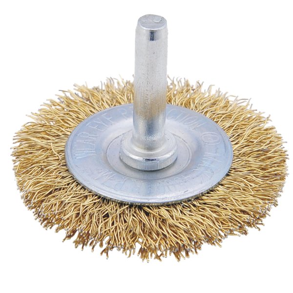 CEPILLO CIRCULAR CON EJE