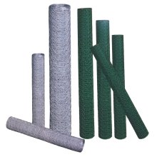 HEXAGONAL WIRE MESH