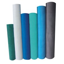 PVC & GLASS FIBRE WINDOW NETTING