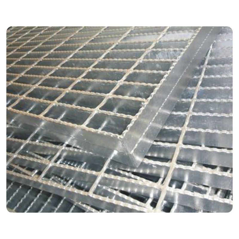 STEEL FRAME LATTICE