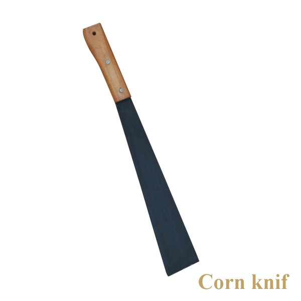 Cuchillo de maíz
