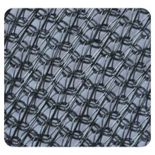 ROUND SILK SHADING NET BLACK