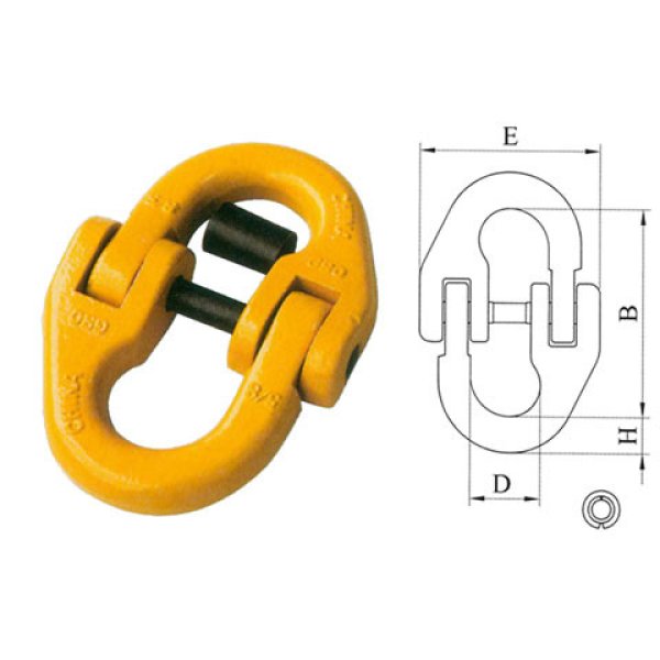 Enlaces de conexión