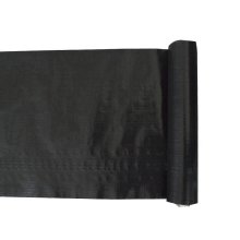 TARPAULIN-BLACK