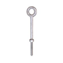 Regular Nut Eye Bolt H.D.G.,Forged Carbon Steel