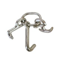 Cluster Hook R-T-J Single Ring