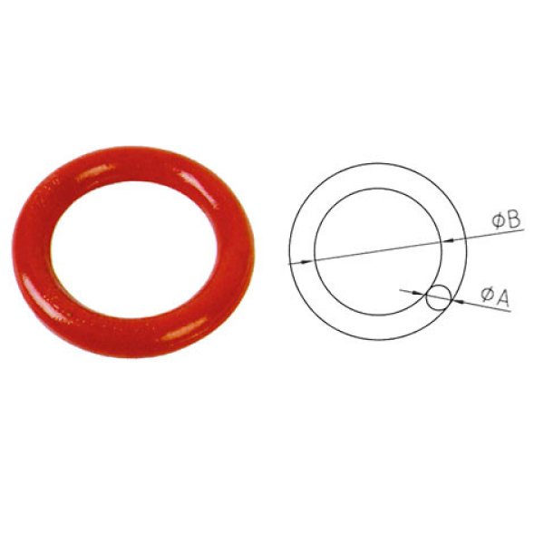 Anillos sin soldadura