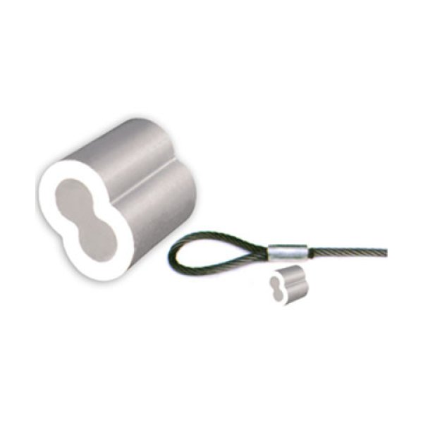 Fundas de aluminio para reloj de arena