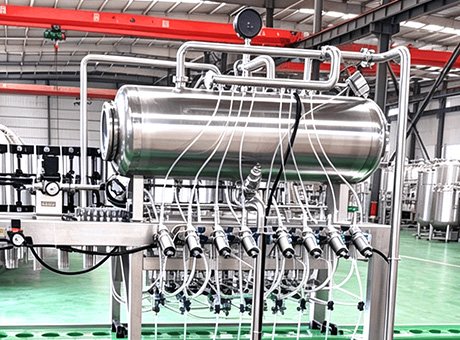 High Speed Bottling Machine