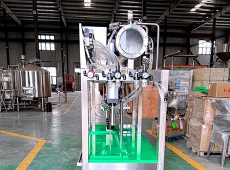 Bottle & Can Filling Equipment for Juice
