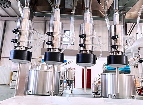 Isobaric Can Filling and Capping Equipment
